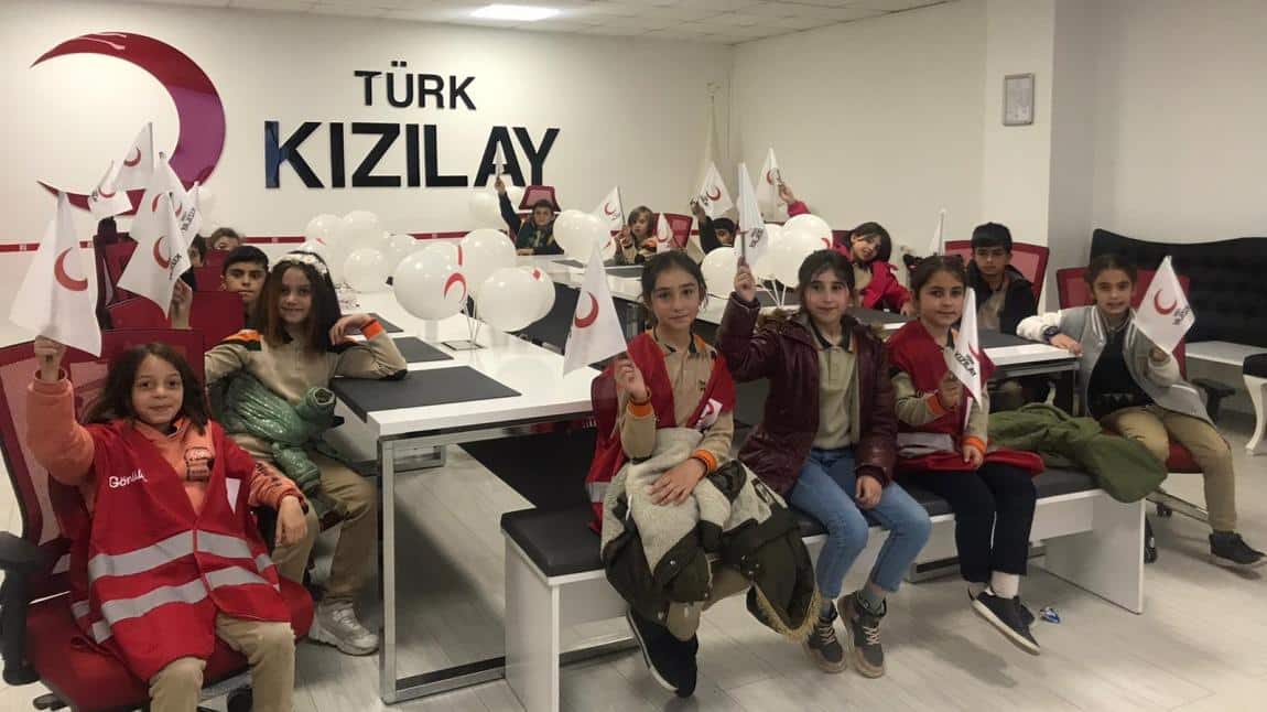 Erzurum Afet Müdahale Merkezini Ziyaret Ettik