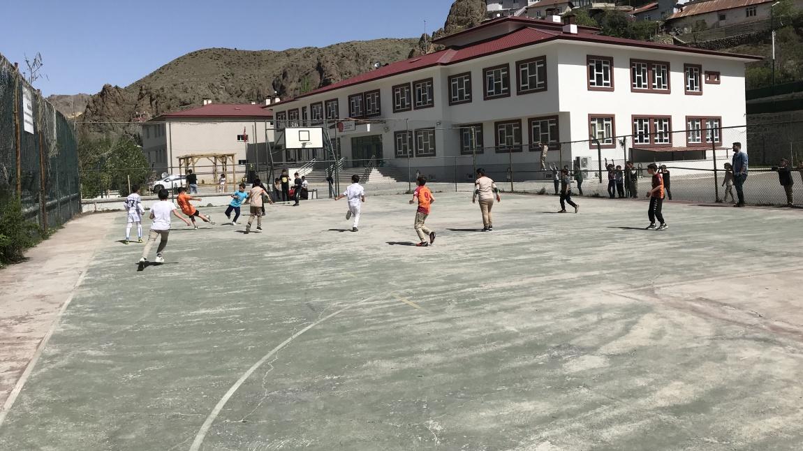 Sınıflar Arası Futbol  Müsabakaları Yapıldı