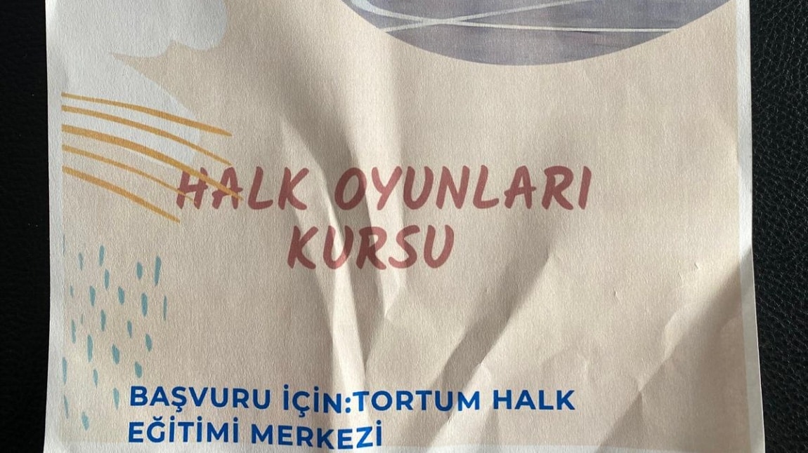 Halk Oyunları Kursu