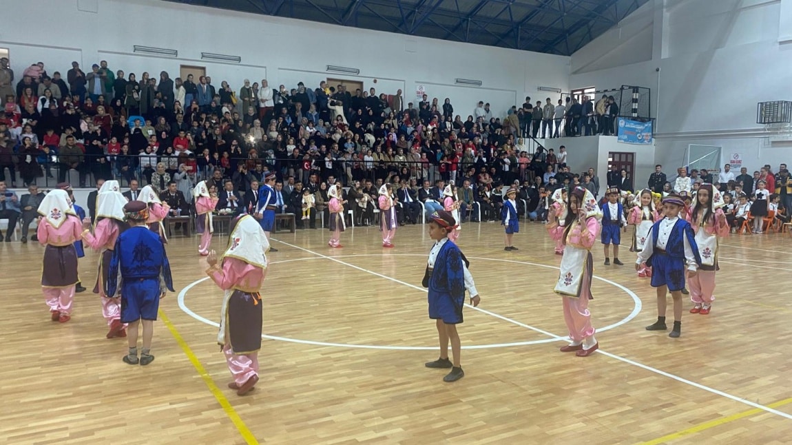 23 NİSAN ULUSAL EGEMENLİK VE ÇOCUK BAYRAMI BÜYÜK BİR COŞKUYLA KUTLANDI