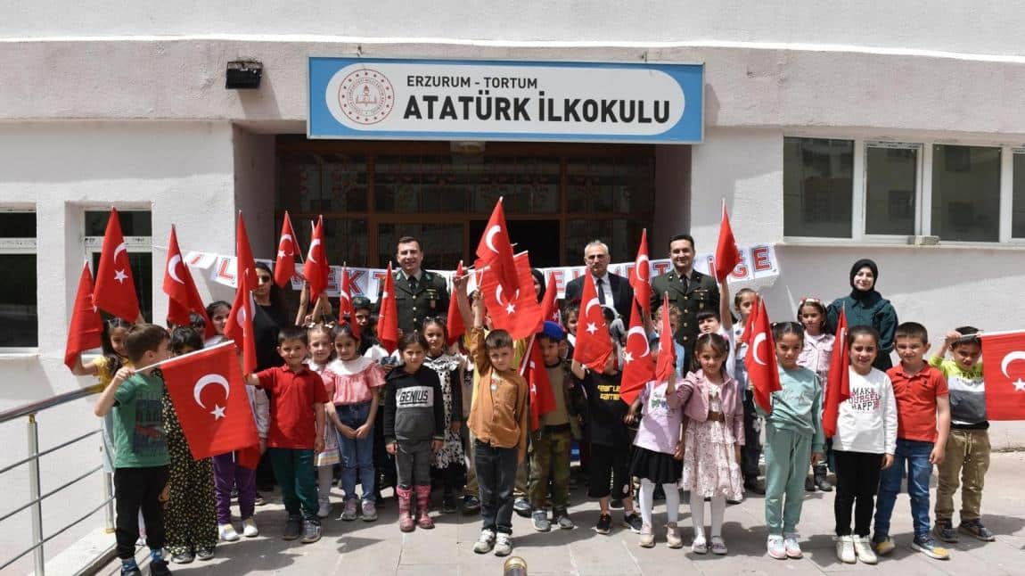 İLK MEKTUBUM MEHMETÇİĞE