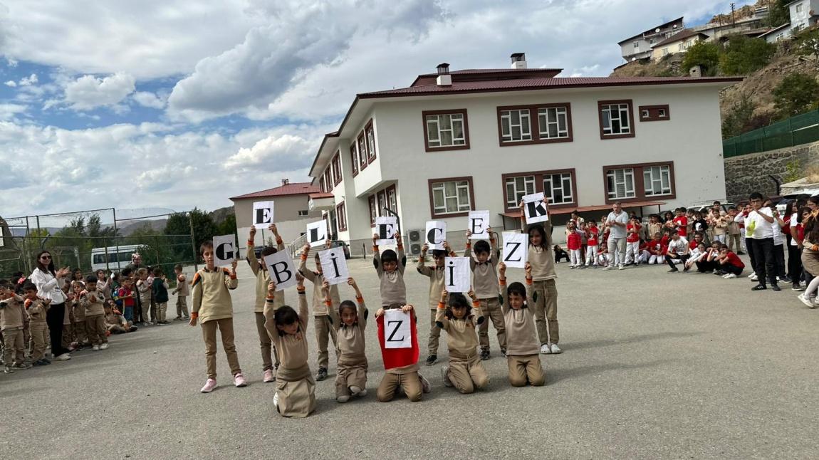 İlköğretim Haftasını Kutladık