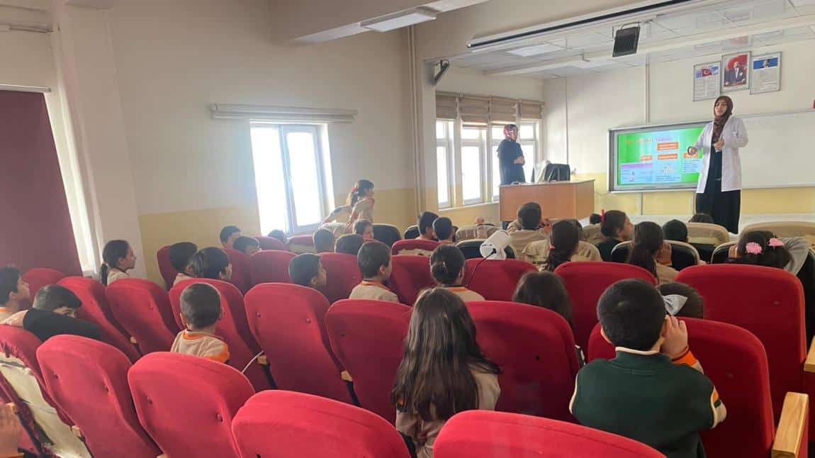 OKULDA DİYABET EĞİTİMİ